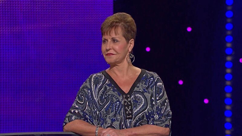Joyce Meyer – Bild: Bibel TV