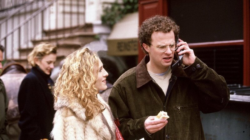 Sarah Jessica Parker, Ben Weber (Skipper Johnston) – Bild: Sky Channel