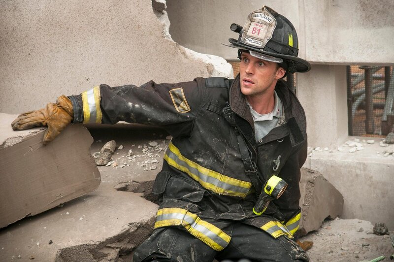 Chicago Fire Season1 EP Mon Amour, Chicago Fire Staffel1 EP Mon Amour, USA 2012, Darsteller. – Bild: NBC UNIVERSAL MEDIA, LLC