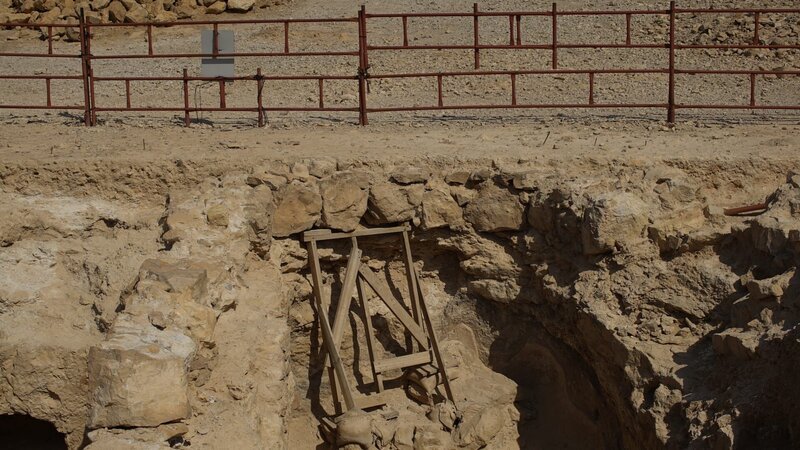 Masada-Nationalpark – Bild: Windfall Films Ltd /​ Windfall Films Ltd