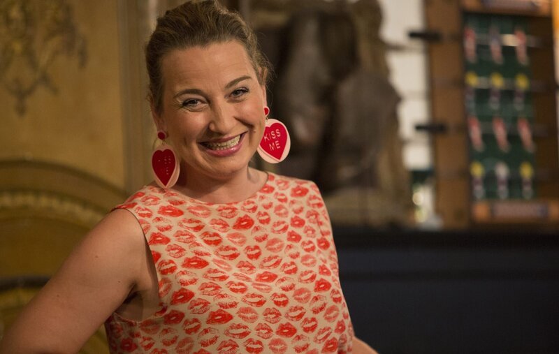 Constanze Lindner. – Bild: BR, Martina Bogdahn /​ ZDF und BR, Martina Bogdahn