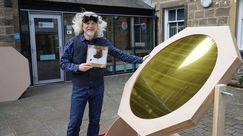 Marty Jopson – Bild: Windfall Films Ltd /​ Windfall Films Ltd