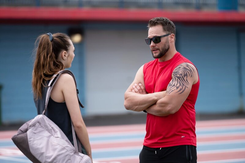 Fitting In – Bild: ZDF und Gerry Kingsley