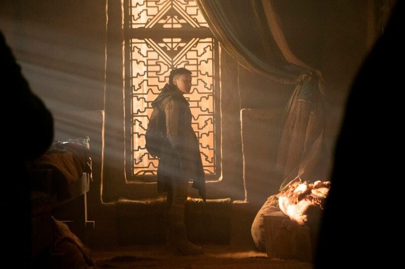 Yerin Ha als Kwan Ha – Bild: 2022 Microsoft Corporation. All Rights Reserved.