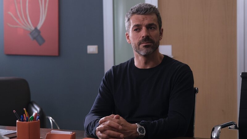 Andrea Fanti (Luca Argentero) – Bild: AXN White