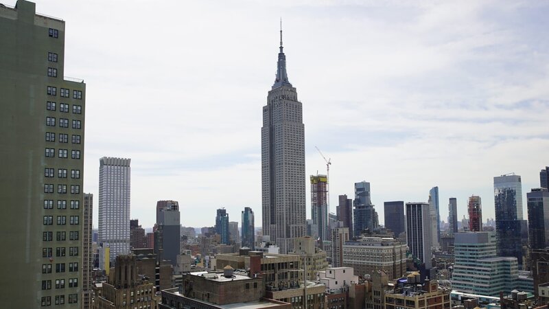 Das Empire State Building. – Bild: Windfall Films Ltd