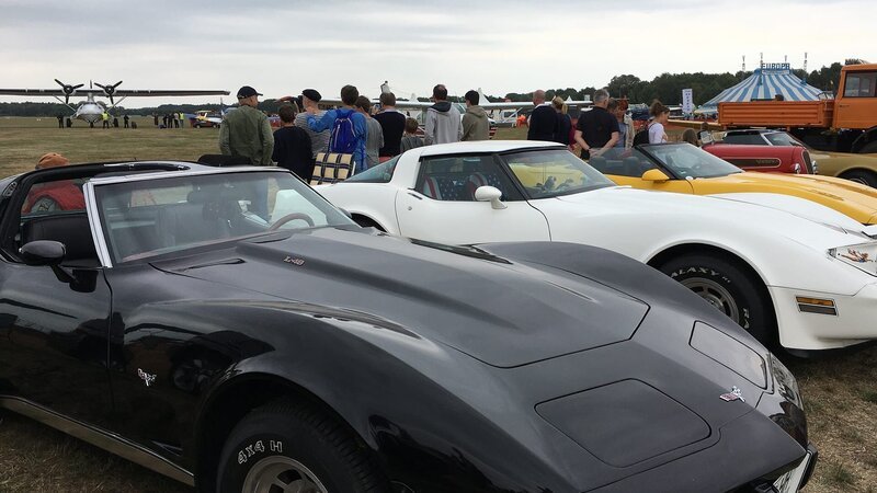 Classic Cars – Bild: Spiegel TV Wissen (DE)