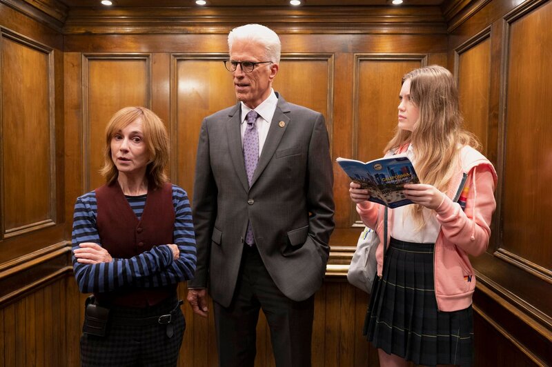 Bild: NBC /​ Colleen Hayes/​NBC