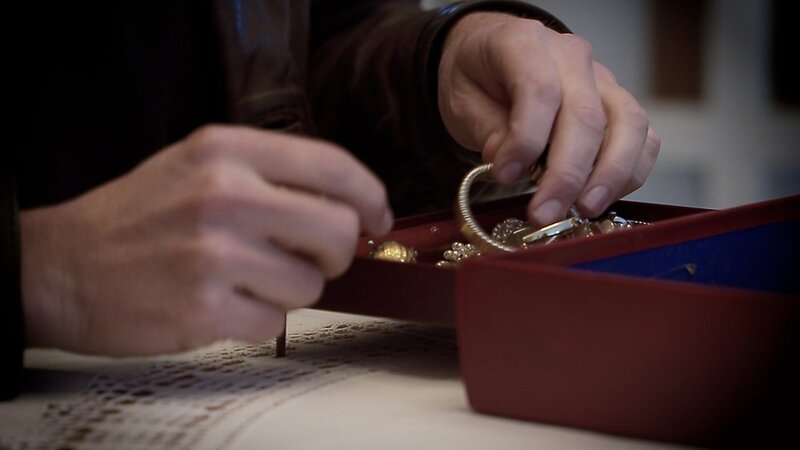 Achtung Betrug! Miese Tricks an Tür und Telefon – Bild: ZDF und Anja Marx