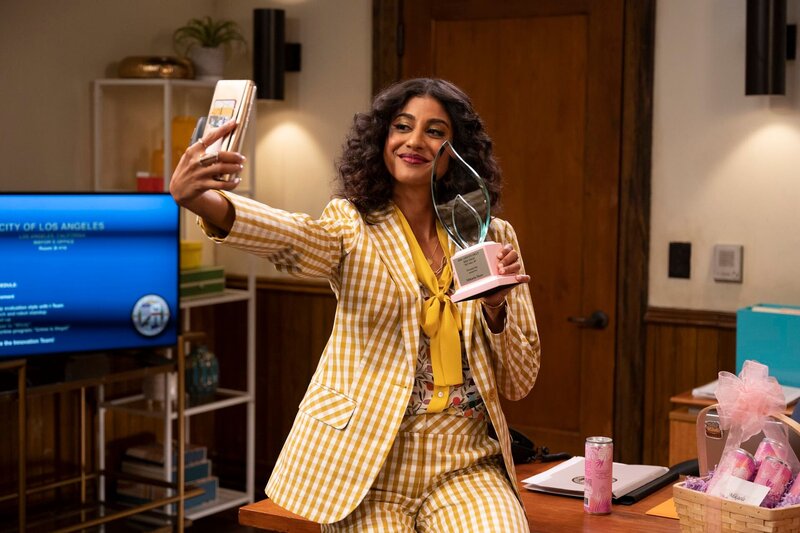 Mikaela (Vella Lovell) – Bild: NBC