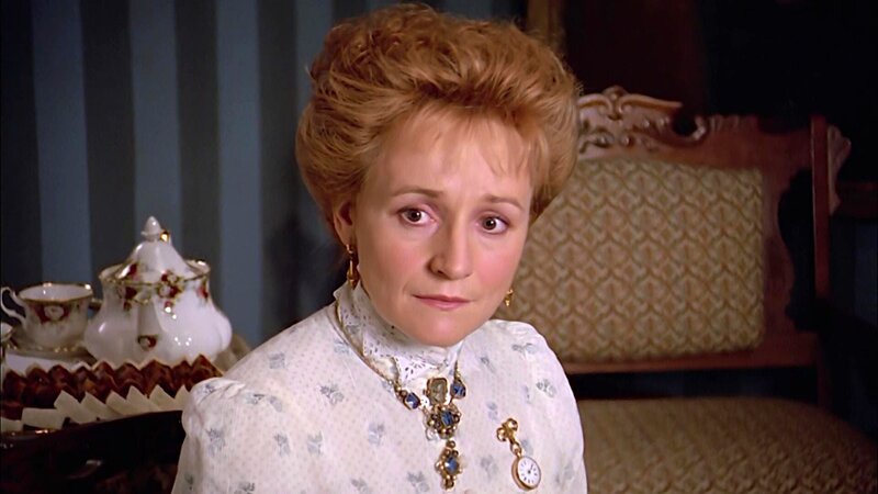 Abigail Wadr (Rosemary Dunsmore) – Bild: @Bibel TV