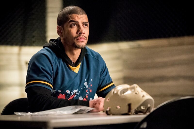 Rene Ramirez (Rick Gonzalez) – Bild: RTL /​ Warner Bros. Entertainment