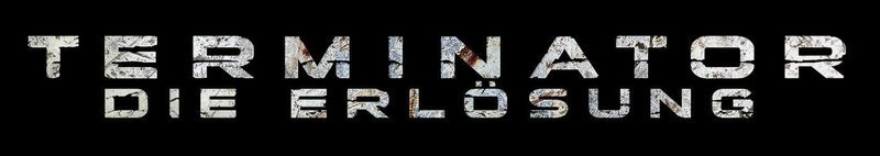 TERMINATOR – DIE ERLÖSUNG – Logo – Bild: 2009 T Asset Acquisition Company, LLC.