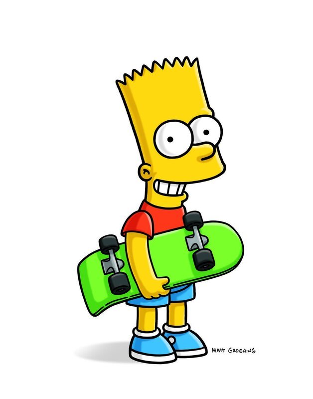(26. Staffel) – Der Schein trügt, denn Bart Simpson ist der Schrecken seiner Eltern, Schwestern und Lehrer! – Bild: Fox
