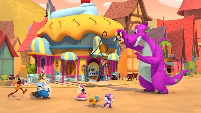 Bild: Disney