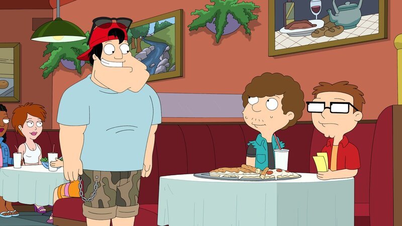 (v.l.n.r.) Stan; Snot; Steve – Bild: 2012 Fox and its related entities. All rights reserved. Lizenzbild frei