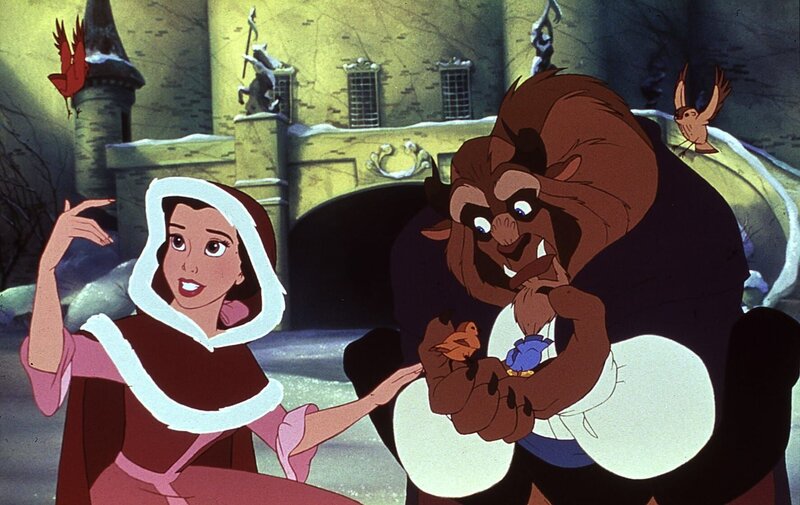 Die Schöne und das Biest – Bild: CAT’S Collection/​Walt Disney /​ MPP