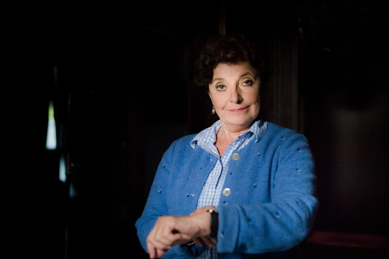 Monika Baumgartner – Bild: Heimatkanal (DE) /​ Sabine Finger