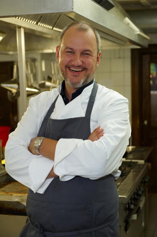 Sternekoch Frank Rosin räumt auf in Deutschlands Restaurants! – Bild: Boris Laewen