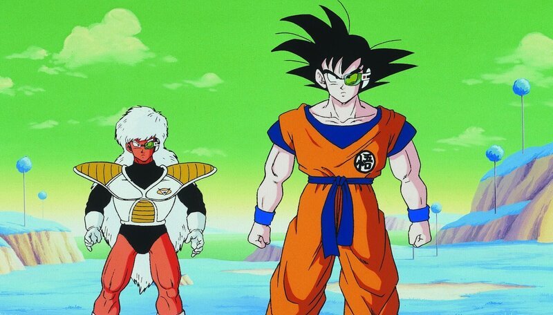 Bild: Bird Studio/​Shueisha, Toei Animation