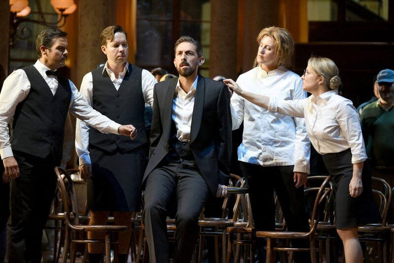 Theodora - MusikTheater an der Wien – Bild: ORF/​MusikTheater an der Wien