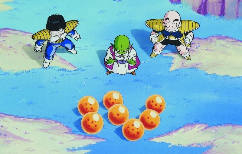 Bild: Bird Studio/​Shueisha, Toei Animation