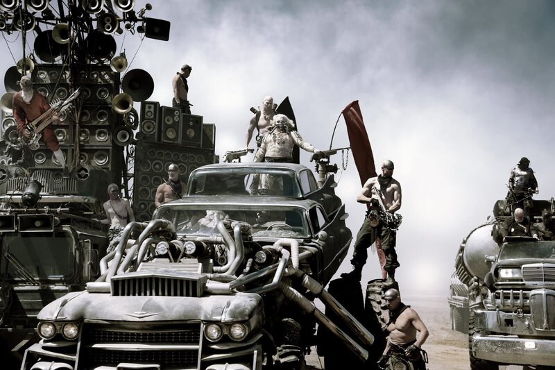 Mad Max: Fury Road – Bild: Village Roadshow Films (BVI) Limited /​ MKNS