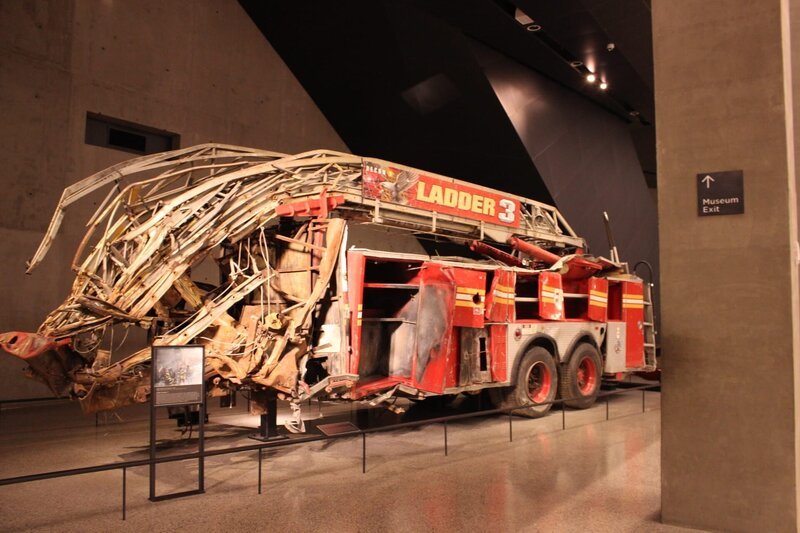 Feuerwehrwagen der Ladder Company 3 – Bild: The Travel Channel, LLC.