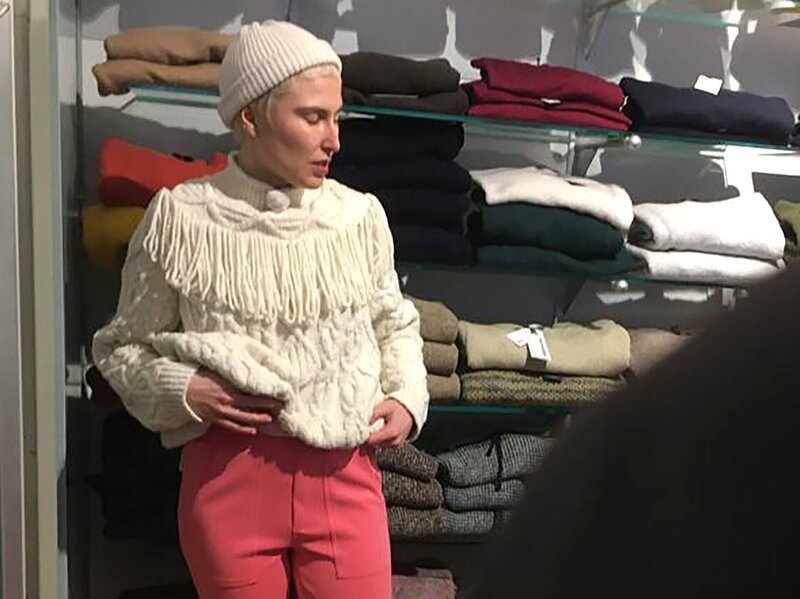 Kandidatin Olesja – Bild: RTL /​ Constantin Ent.