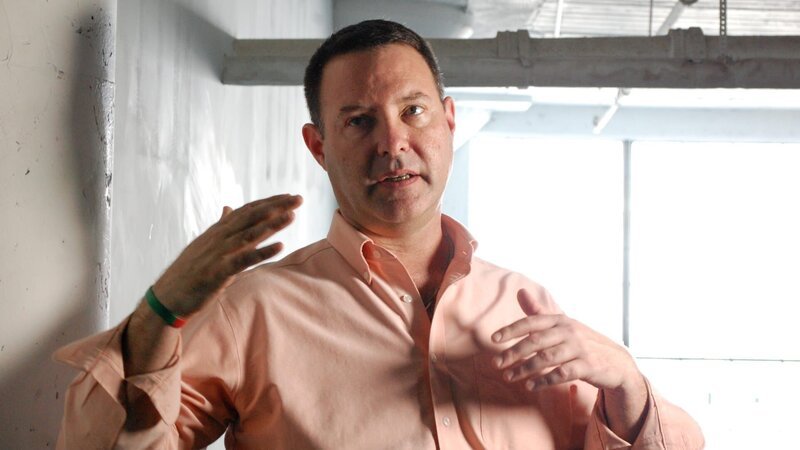 Jim Bell. – Bild: Science Channel /​ Discovery Communications