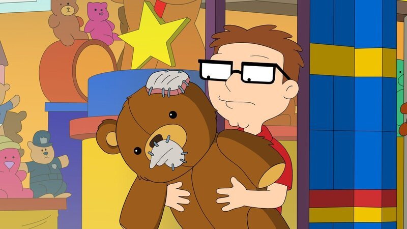 Steve Smith – Bild: 2019 Twentieth Century Fox Film Corporation. All rights reserved. Lizenzbild frei