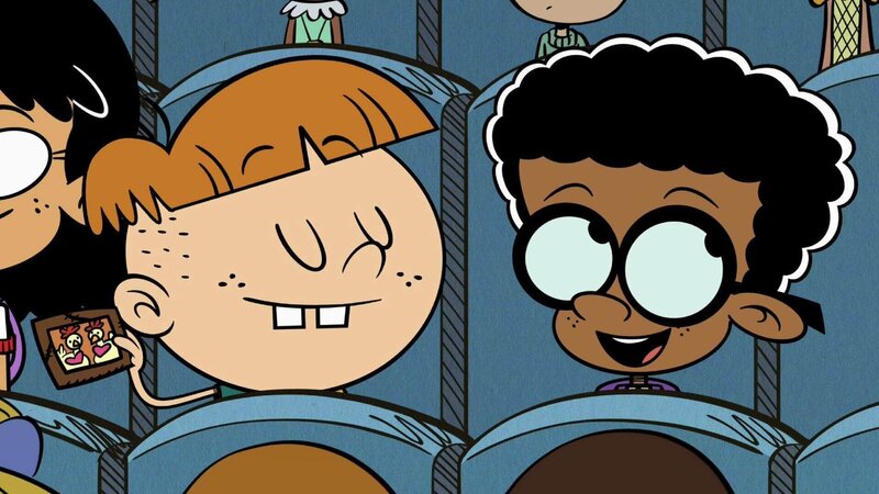 L-R: Liam, Clyde – Bild: 2021 Viacom International Inc. All Rights Reserved.