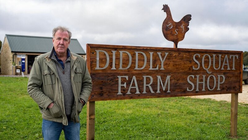 Jeremy Clarkson +++ – Bild: RTL /​ 2021 Amazon Content Services LLC