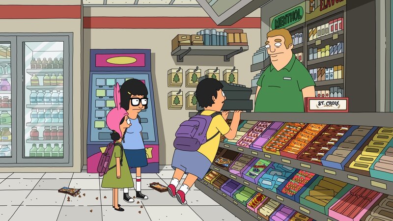 Louise, Tina, Gene. – Bild: ViacomCBS