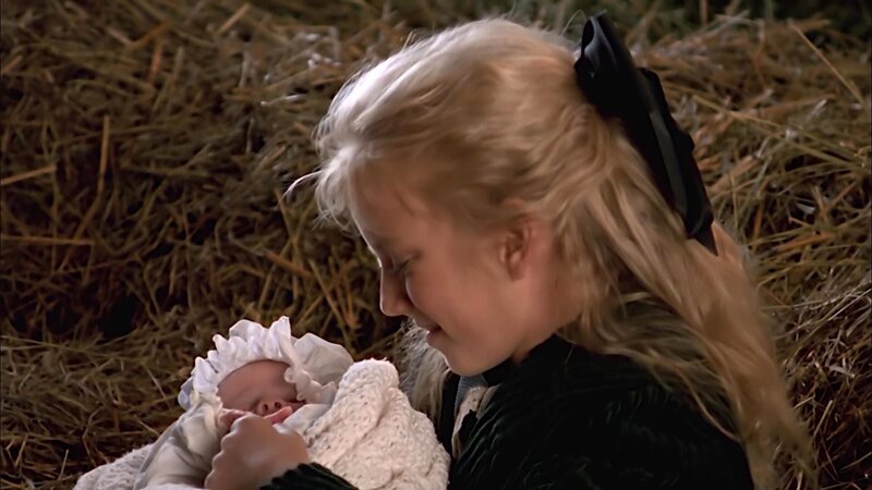 Sara mit Baby – Bild: @Bibel TV