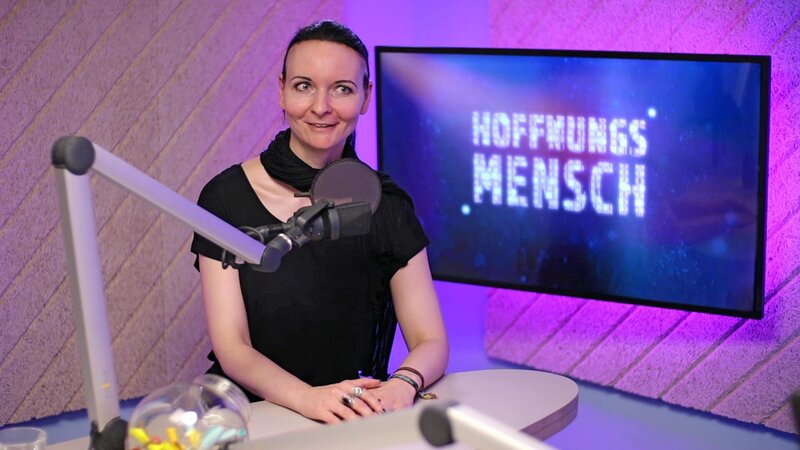 Andrea Voelkner – Bild: Bibel TV