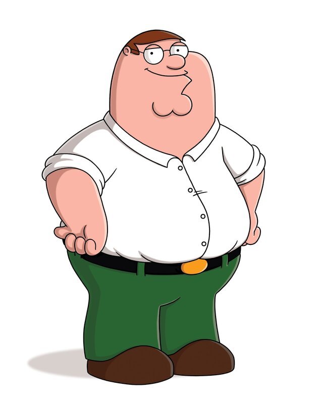Peter Griffin sorgt regelmäßig für Peinlichkeiten und bringt seine Familie und Freunde in die absurdesten Situationen. – Bild: ProSieben Fun