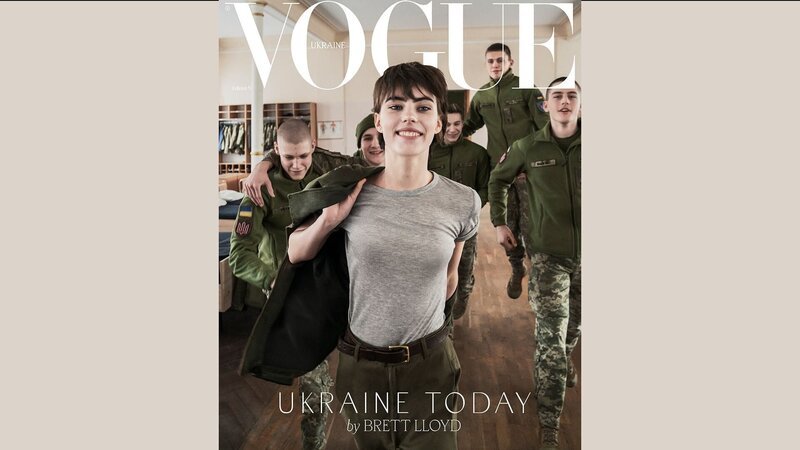 Bild: Vogue Ukraine – ARTE FRANCE DEVELOPPEMENT