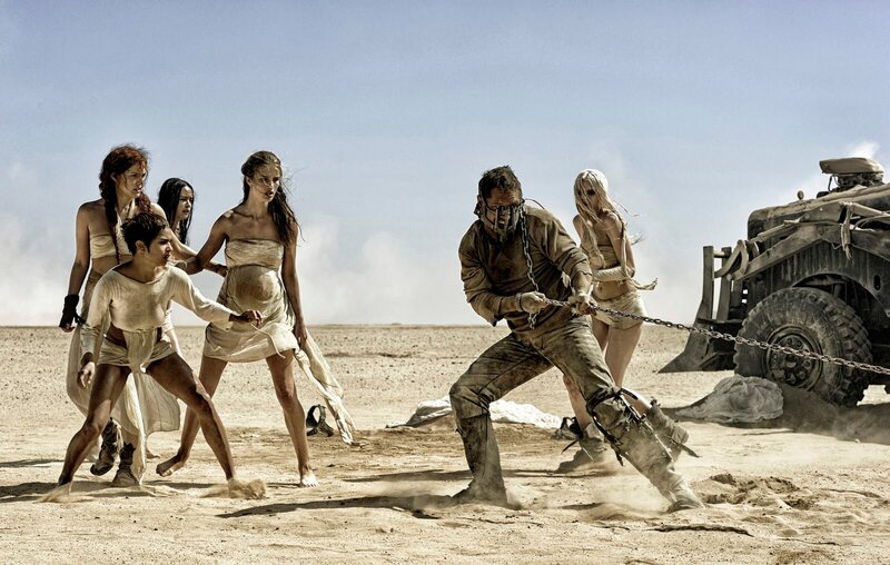 Mad Max: Fury Road – Bild: Village Roadshow Films (BVI) Limited