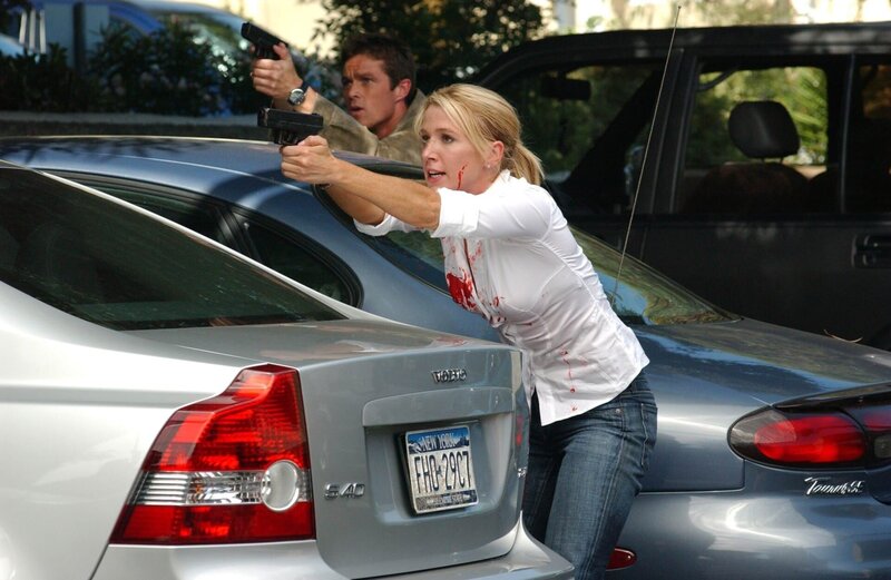 Eric Close, Poppy Montgomery – Bild: Super RTL