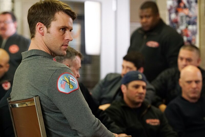 -- „Telling Her Goodbye“ Episode 515 -- Pictured: Jesse Spencer as Matthew Casey – Bild: TVNOW /​ Elizabeth Morris /​ NBC