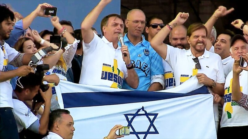 Das entschiedene Eintreten für Israel im Kontext biblischer Überlieferungen zeichnet die evangelikale Bewegung aus. – Bild: Pbs International