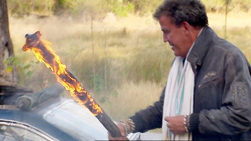 Jeremy Clarkson – Bild: RTL /​ BBC