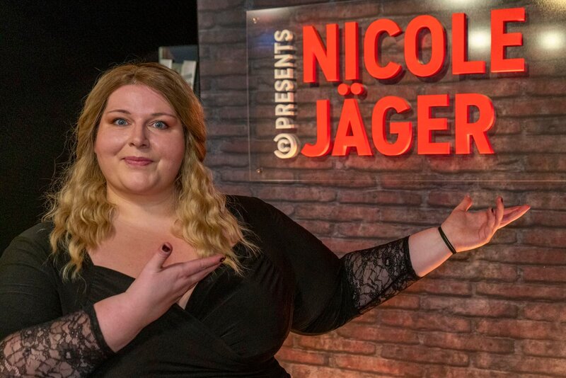 Nicole Jäger – Bild: Banijay /​ Max Kohr/​Max Kohr/​Max Kohr