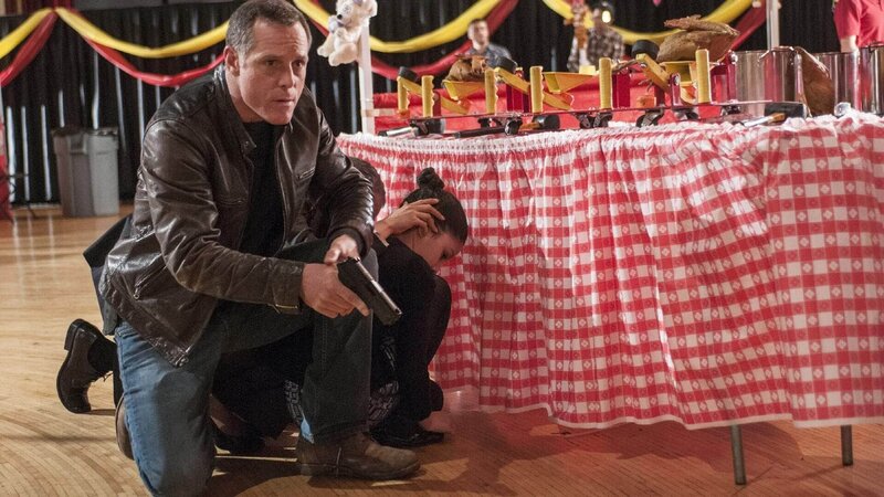 Gelingt es Hank Voight, einem gefährlichen Drogenboss das Handwerk zu legen? – Bild: VTVNOW/​ NBC Studios