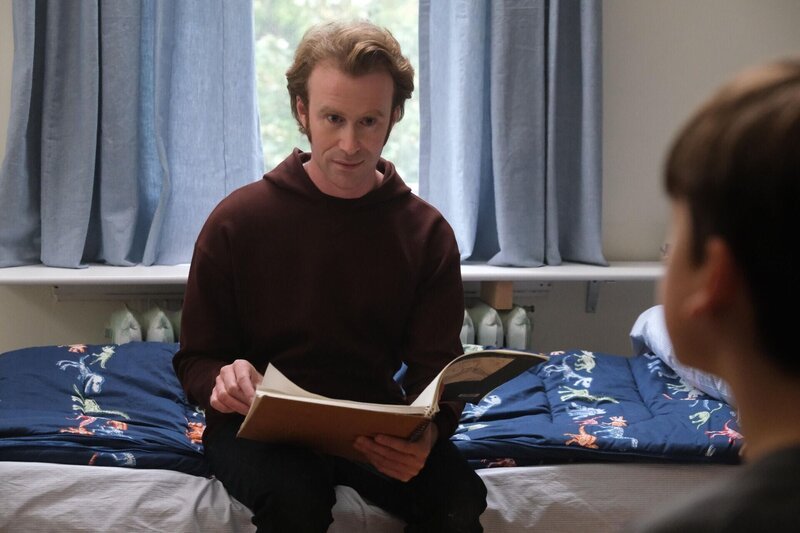 Jeremy (Mark Rendall, l.) – Bild: Incendo 2019 Film Productions Inc.