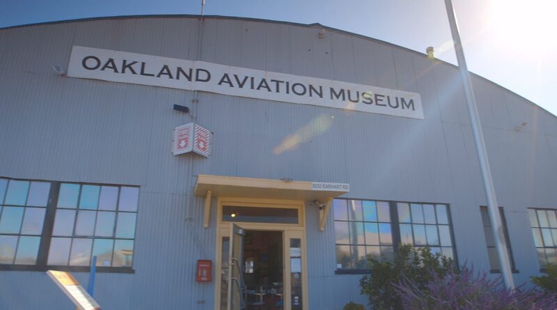 Oakland Aviation Museum – Bild: The Travel Channel, LLC.