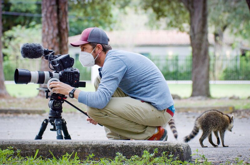 Treffpunkt Miami – Bild: Day’s Edge Productions/​Terra Mater Factual Studios/​Smithsonian Channel/​Nate Dappen/​Neil Losin