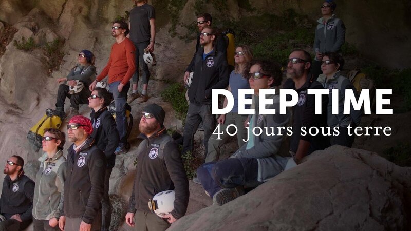 Deep Time - 40 Tage Extremerfahrung – Bild: Arte
