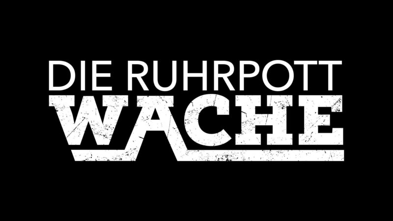 Die Ruhrpottwache – Logo – Bild: SAT.1 Eigenproduktionsbild frei
